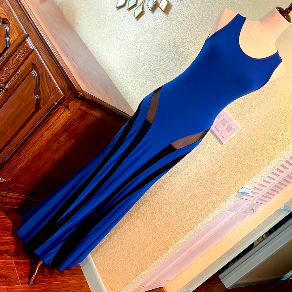 Bodycon/mermaid tail dress